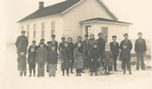 Garfield Center School 1912