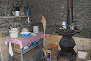 Sod House in City of West Bend