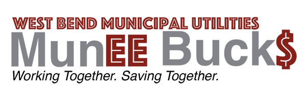 West Bend Iowa Municipal Utilities Munee Bucks