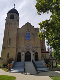 SS Peter & Paul Church