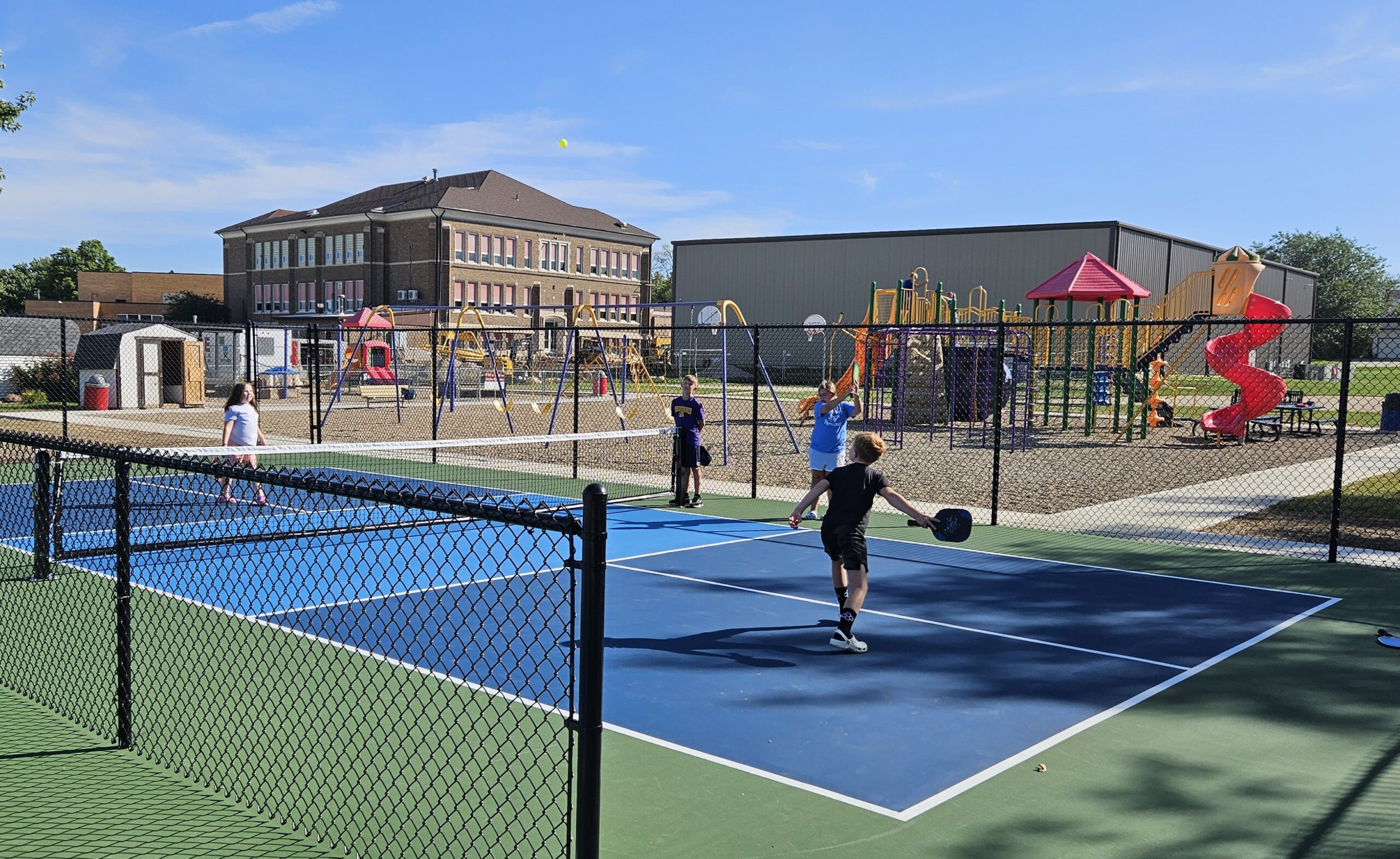 Pickleball Courts 2